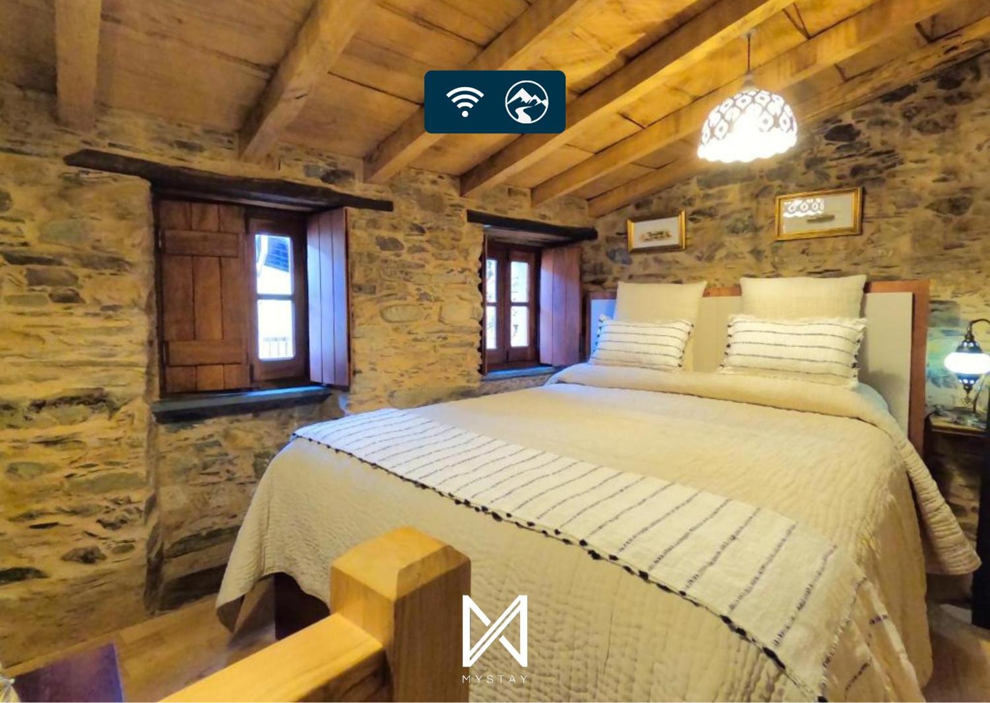 Mystay - Casa Do Talasnal By Refugio Ao Luar Exteriör bild