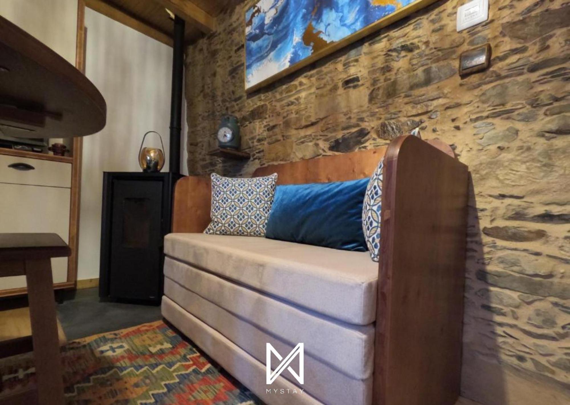 Mystay - Casa Do Talasnal By Refugio Ao Luar Exteriör bild
