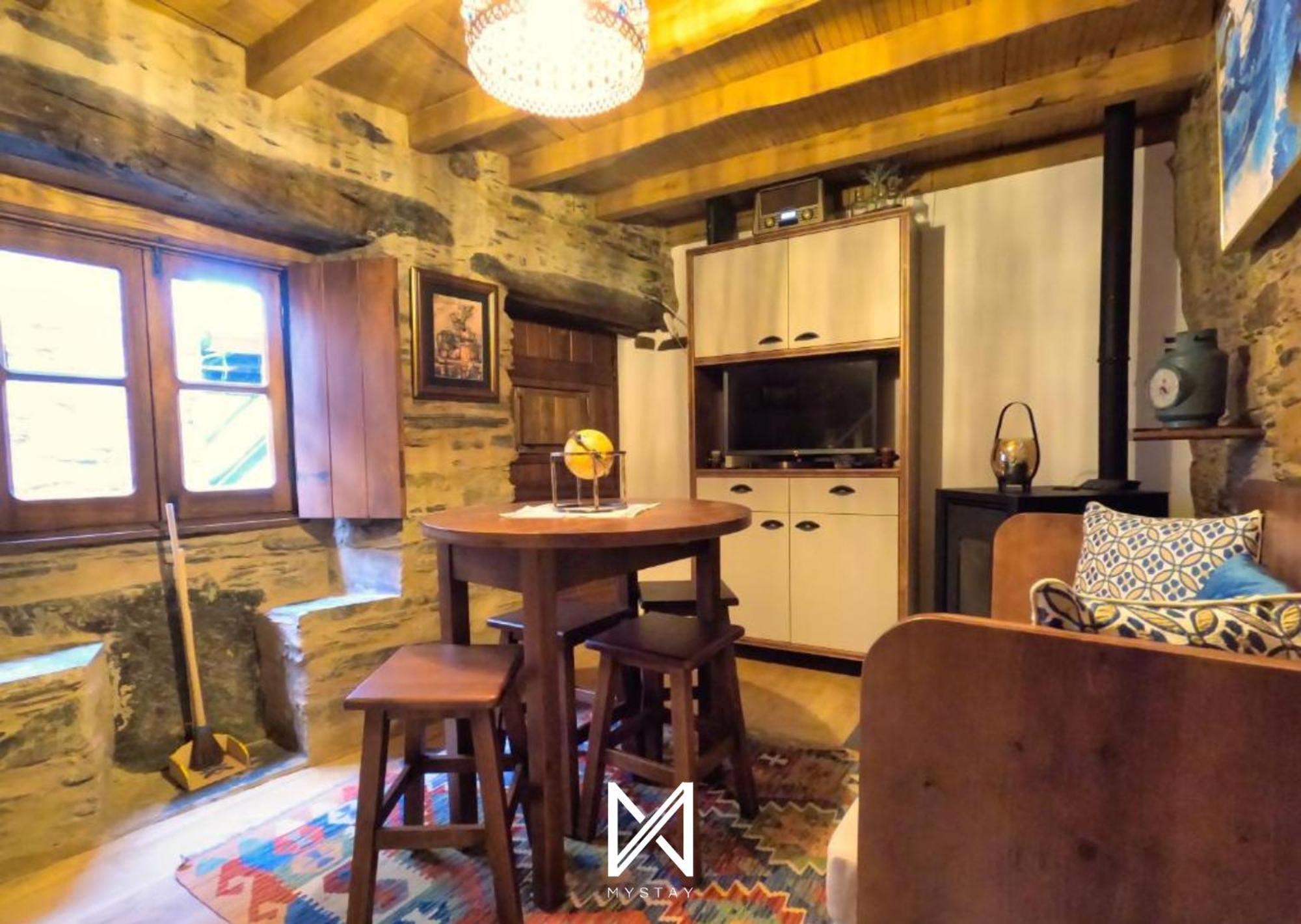 Mystay - Casa Do Talasnal By Refugio Ao Luar Exteriör bild