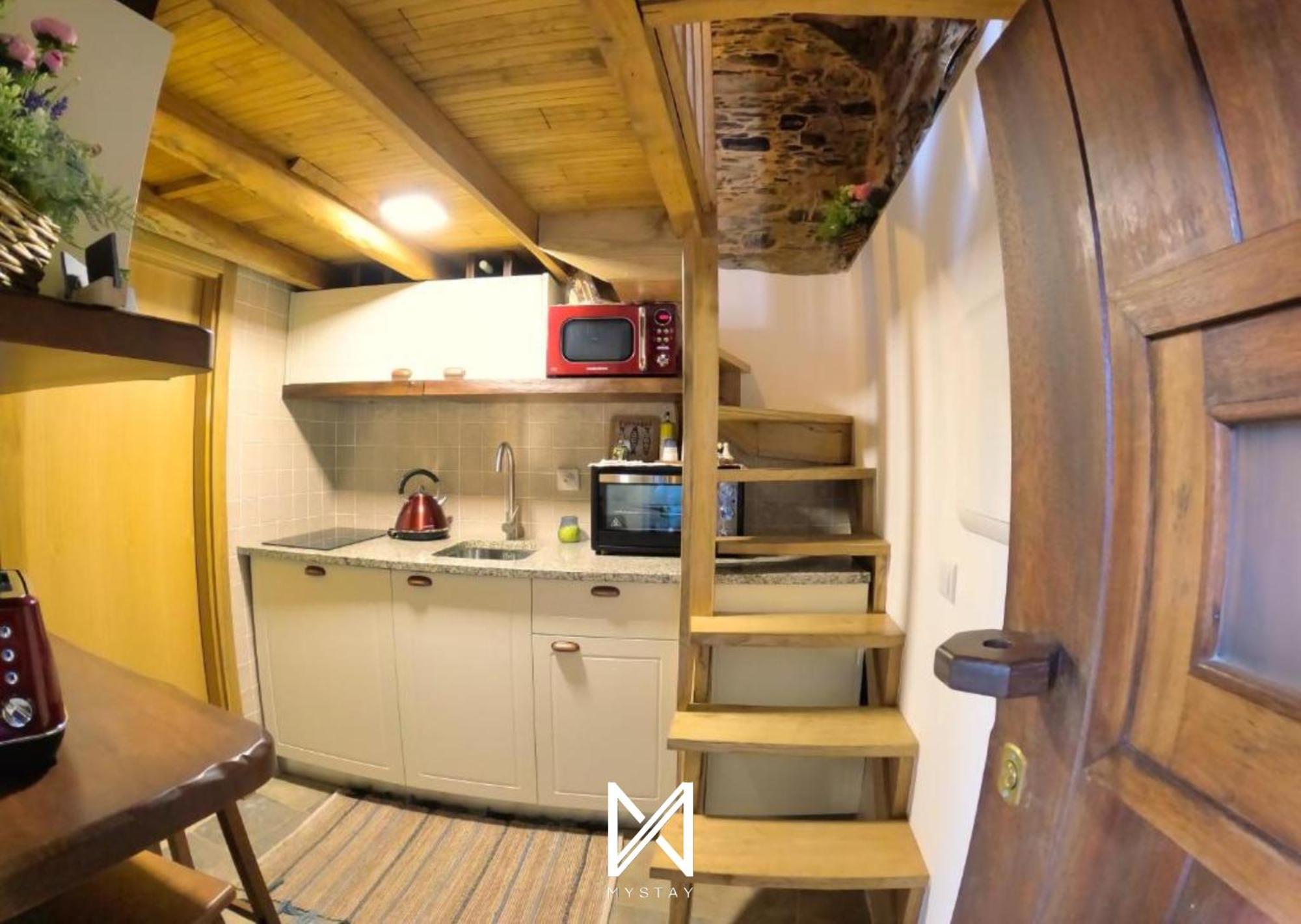 Mystay - Casa Do Talasnal By Refugio Ao Luar Exteriör bild