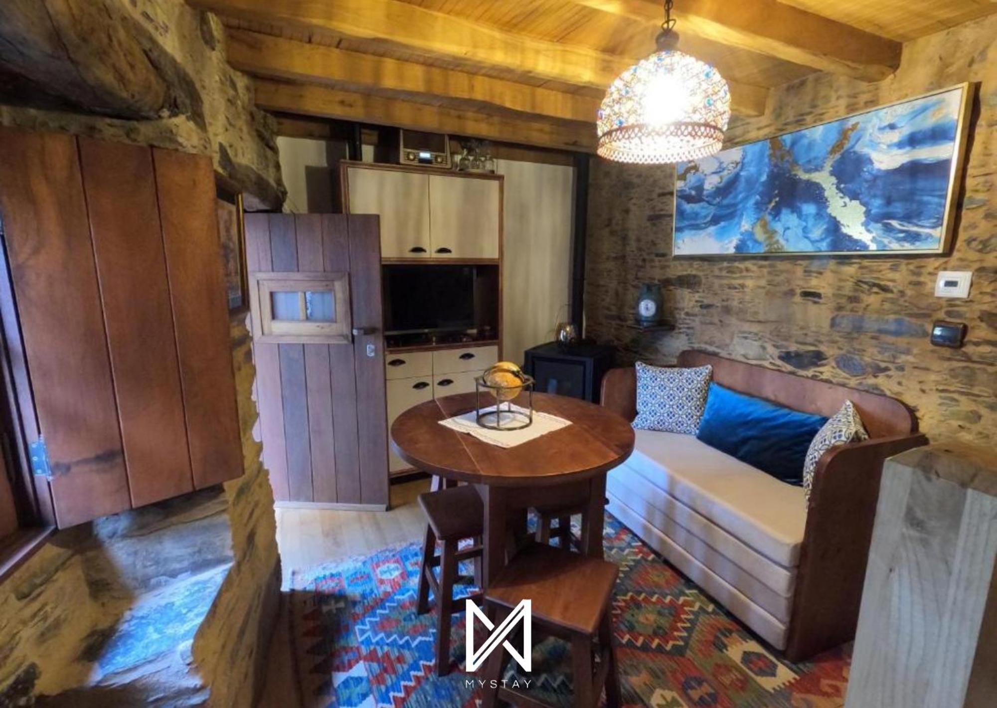 Mystay - Casa Do Talasnal By Refugio Ao Luar Exteriör bild