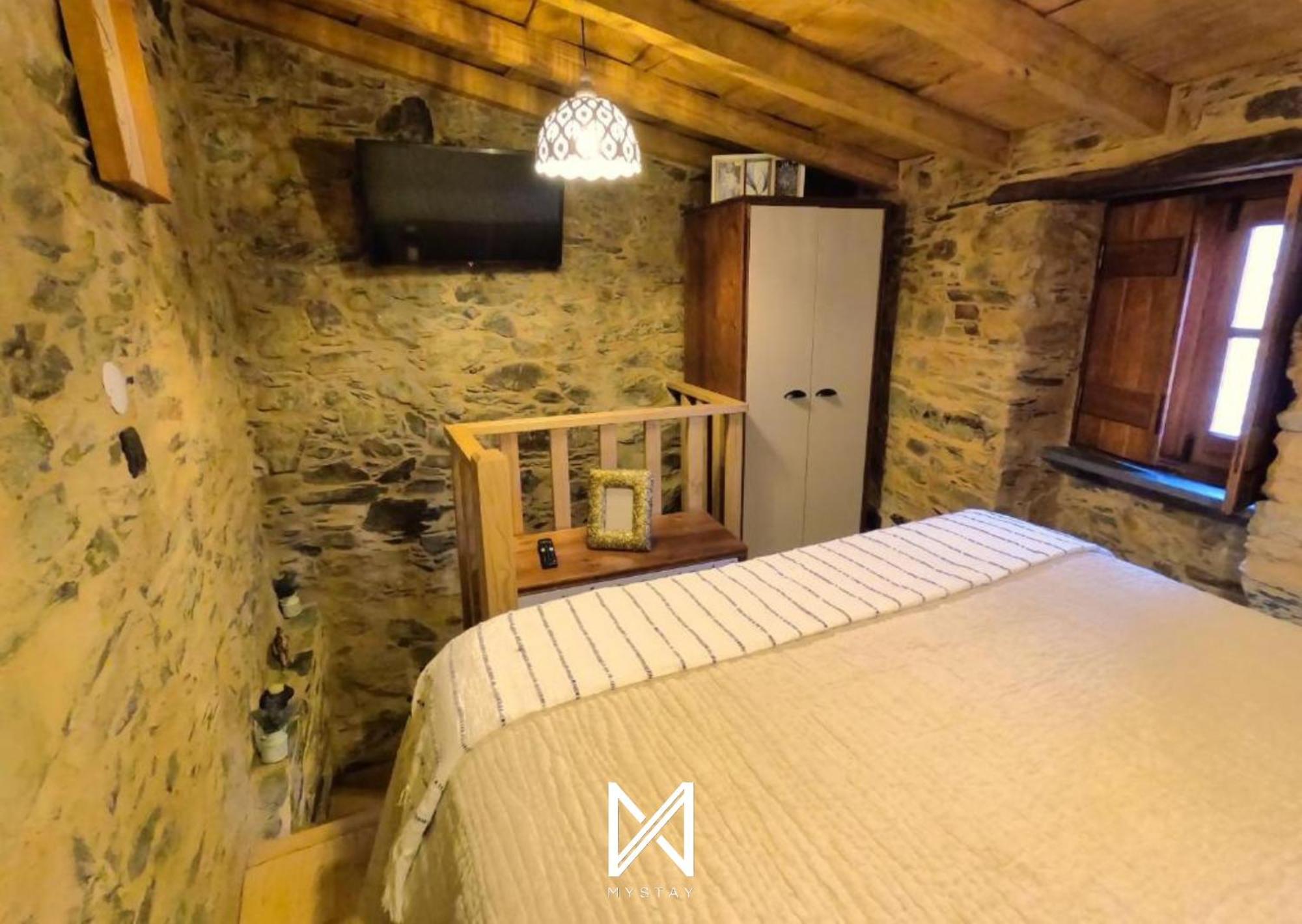 Mystay - Casa Do Talasnal By Refugio Ao Luar Exteriör bild