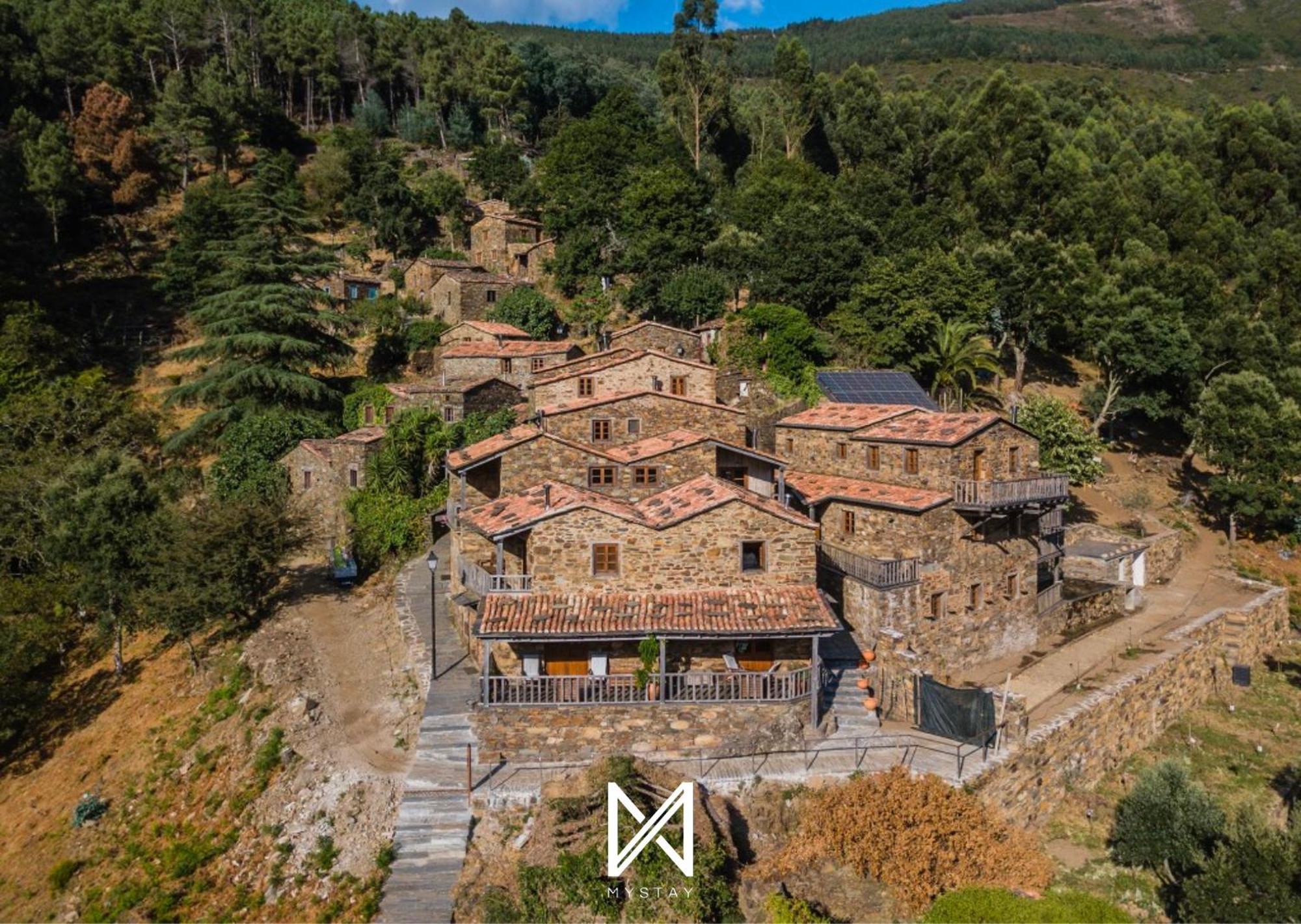 Mystay - Casa Do Talasnal By Refugio Ao Luar Exteriör bild